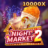 Night Market 2 game at Stacey King
